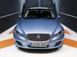 Jaguar XJ 2009 года (UK)